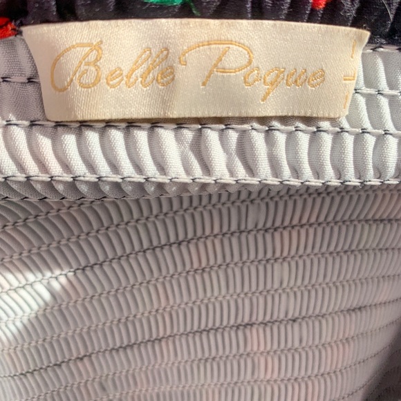 Cherry Pattern Vintage Style Top - Picture 8 of 8